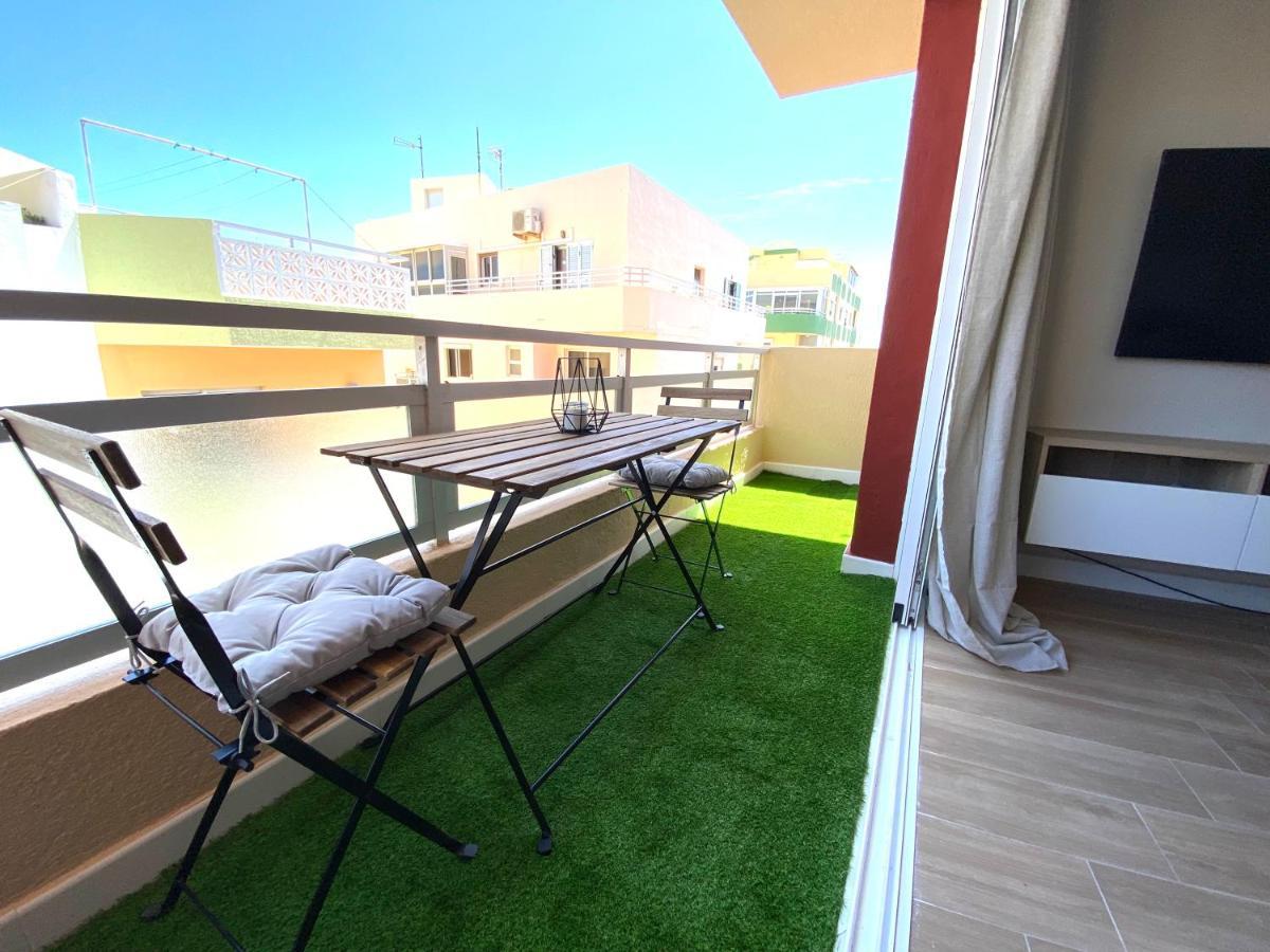 Suite El Medano Experimental II Ngoại thất bức ảnh