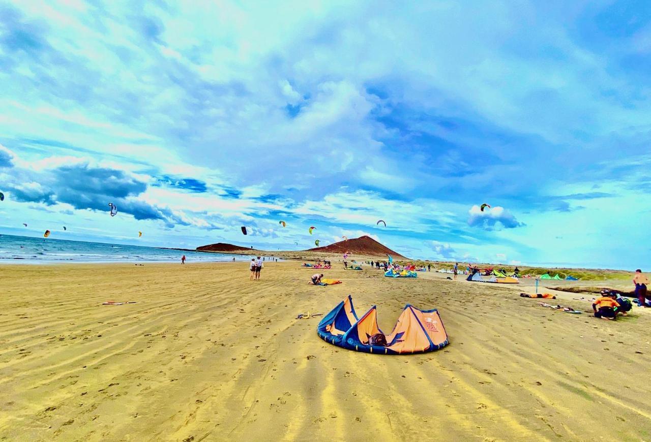 Suite El Medano Experimental II Ngoại thất bức ảnh