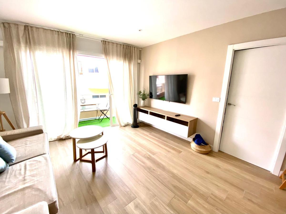 Suite El Medano Experimental II Ngoại thất bức ảnh