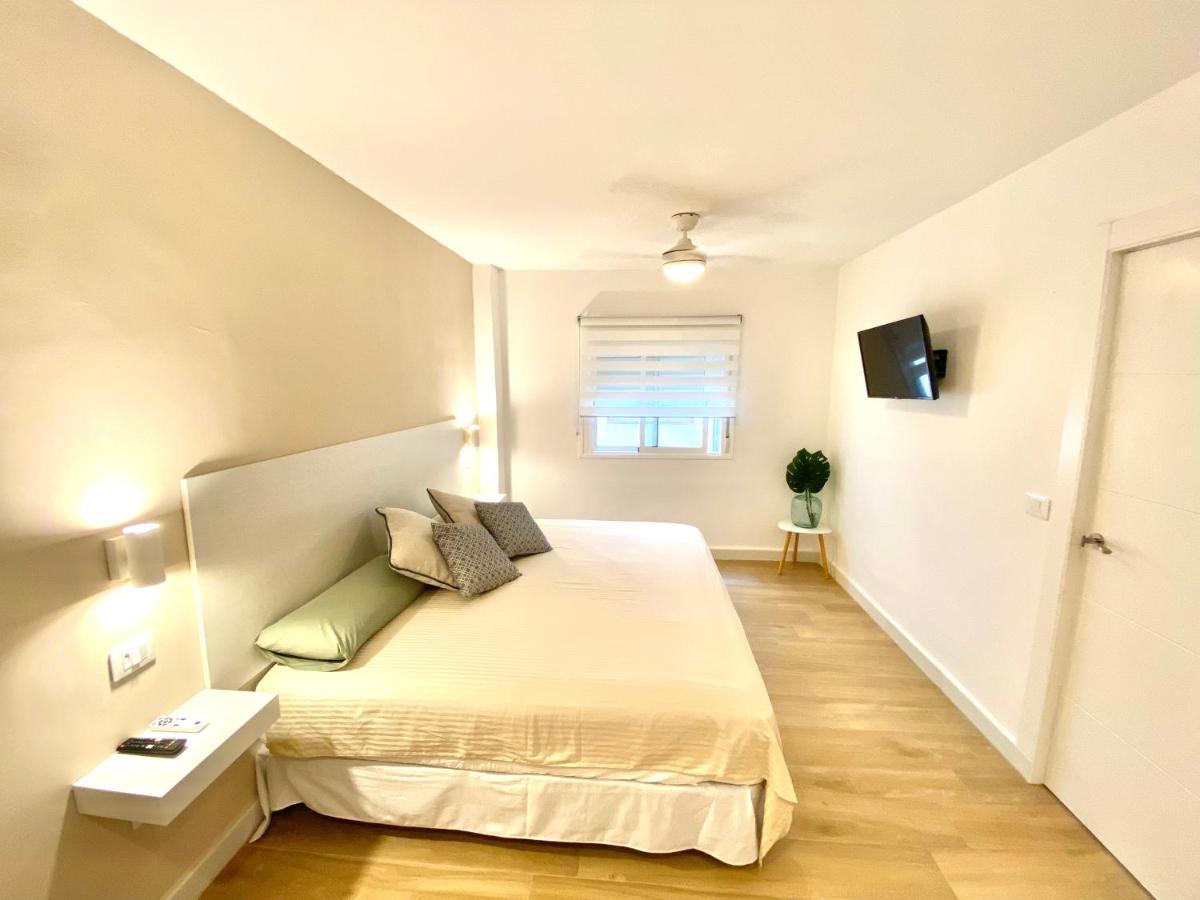 Suite El Medano Experimental II Ngoại thất bức ảnh