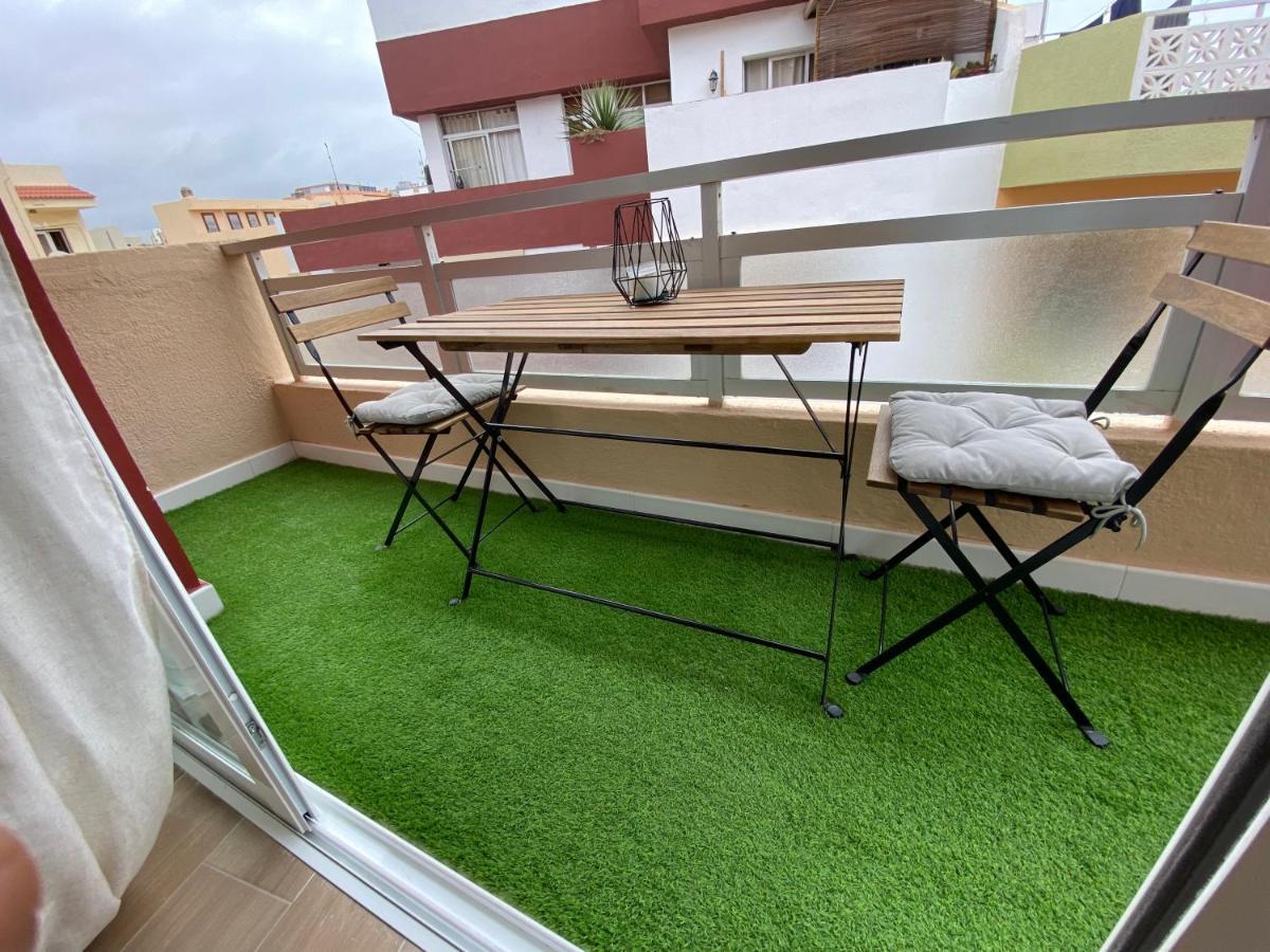 Suite El Medano Experimental II Ngoại thất bức ảnh