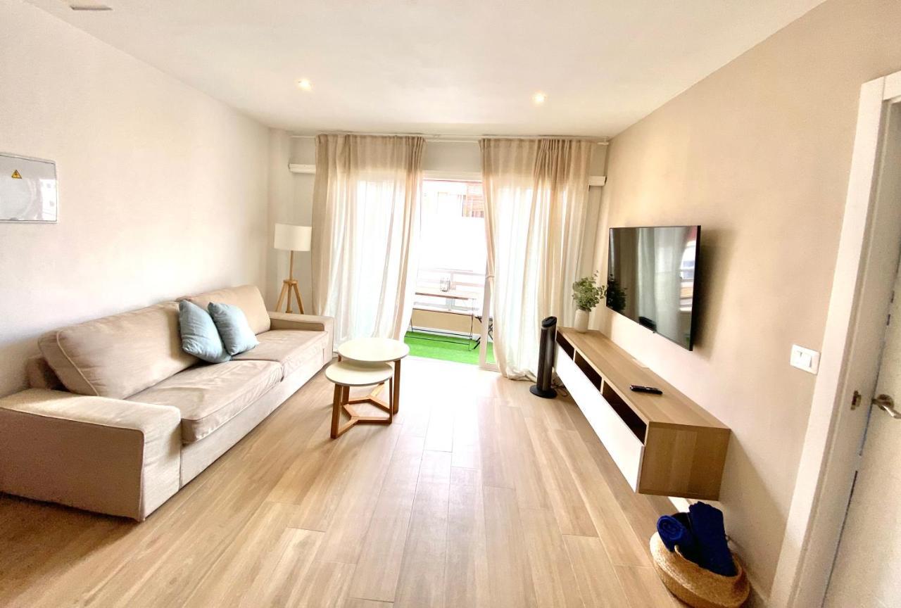 Suite El Medano Experimental II Ngoại thất bức ảnh